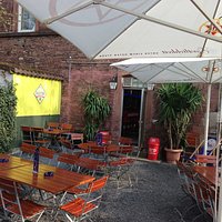 Easy27 Biergarten