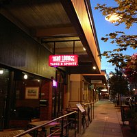A nice evening in Downtown Bremerton