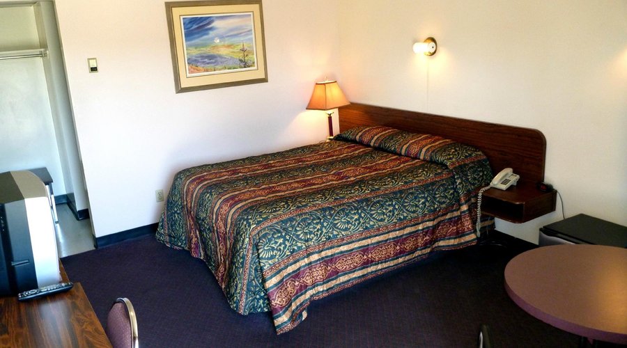 Comfortable and affordable rooms