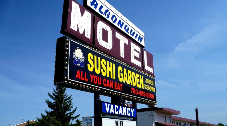 Nearby Japanese restaurant