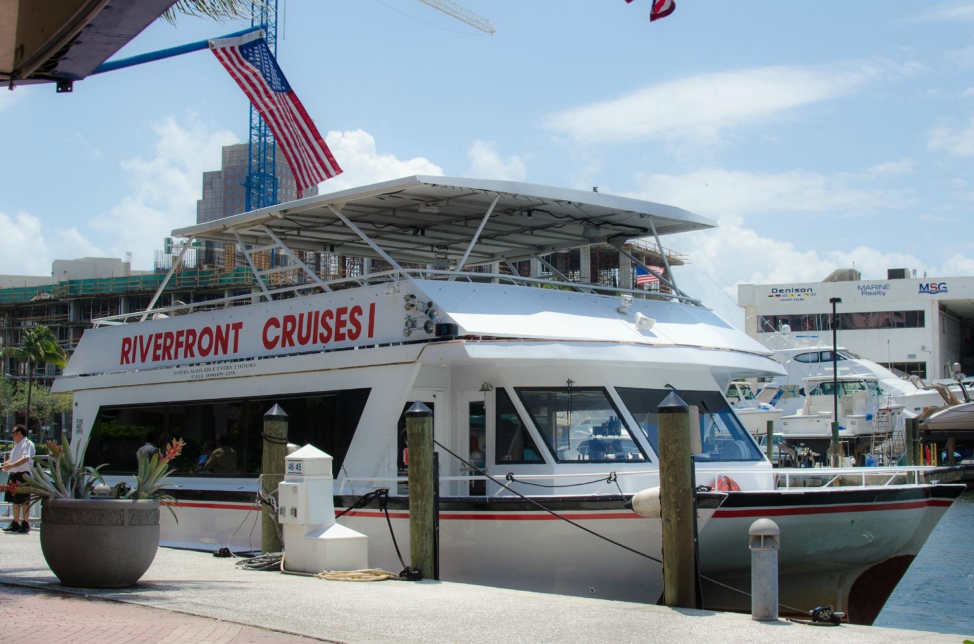 small ship cruises fort lauderdale