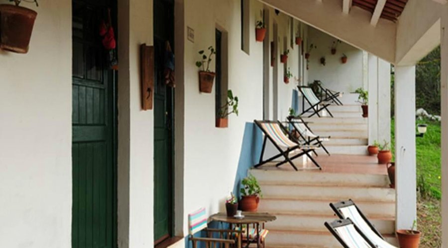 Terraço