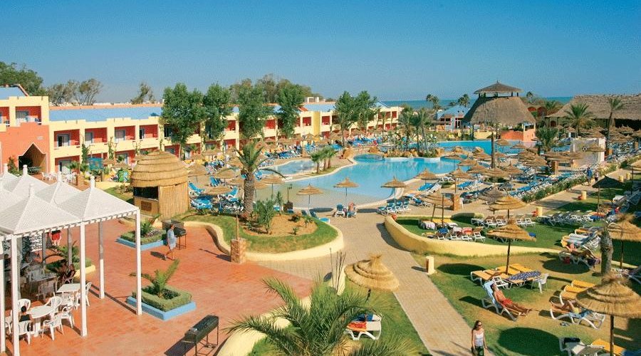 Piscine centrale