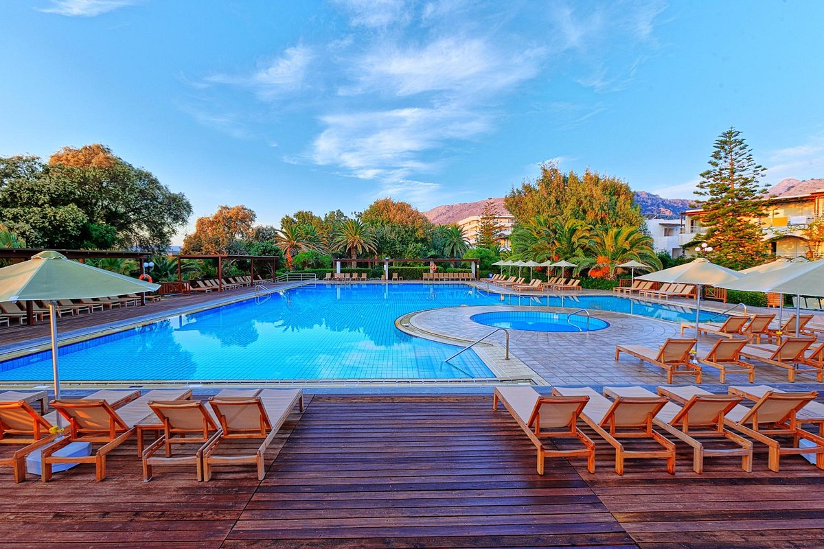 Apollonia Beach Resort &amp; Spa, hotel in Crete