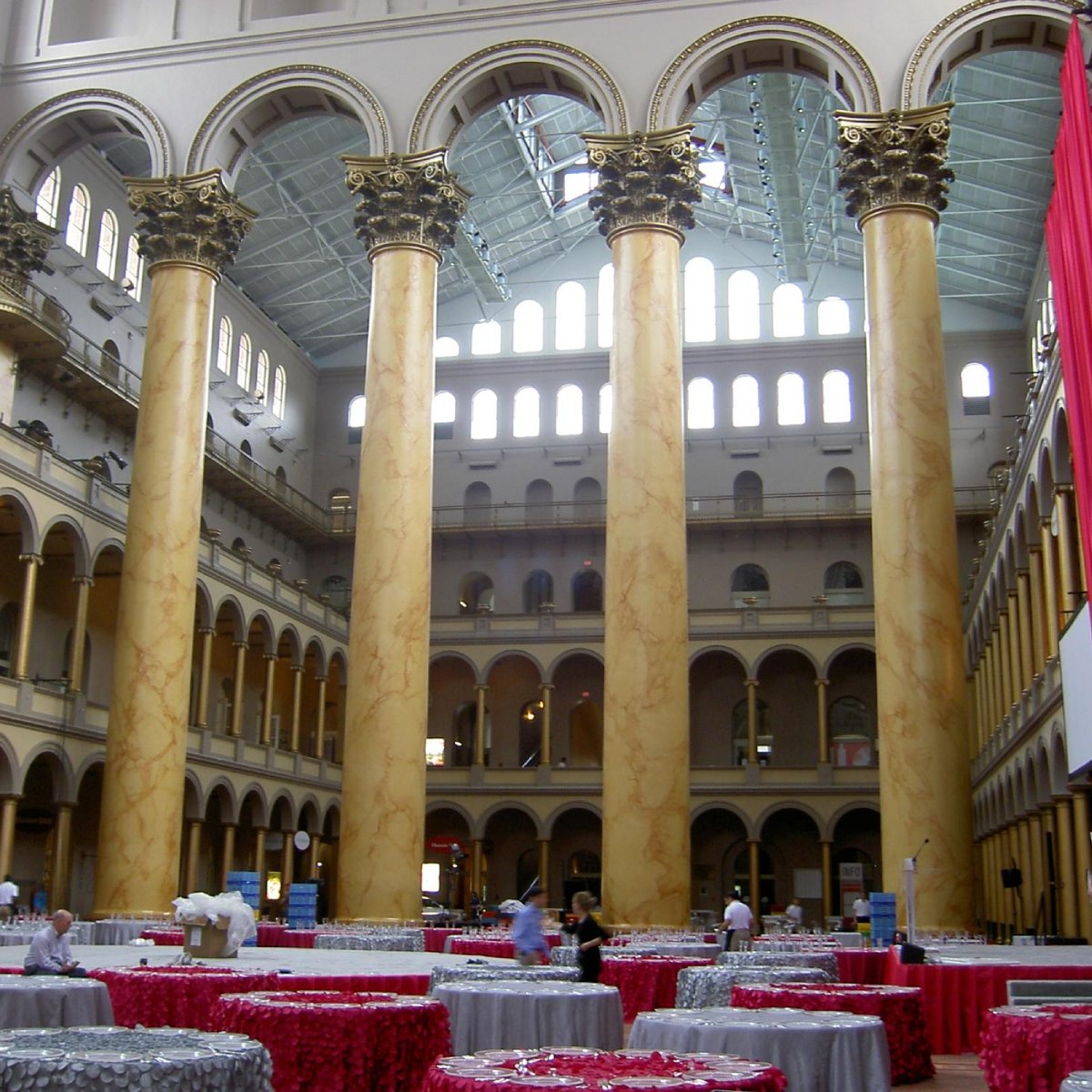 2023年 National Building Museum 行く前に！見どころをチェック トリップアドバイザー