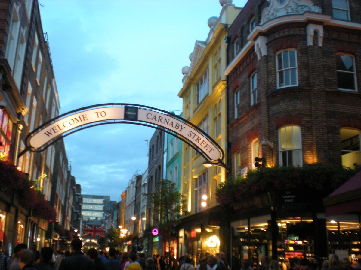 Carnaby Street, Лондон: лучшие советы перед посещением - Tripadvisor