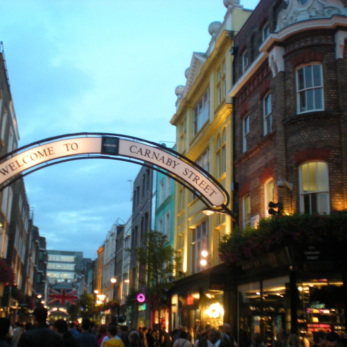 Carnaby Street (London) Aktuell für 2023 Lohnt es sich? (Mit fotos)