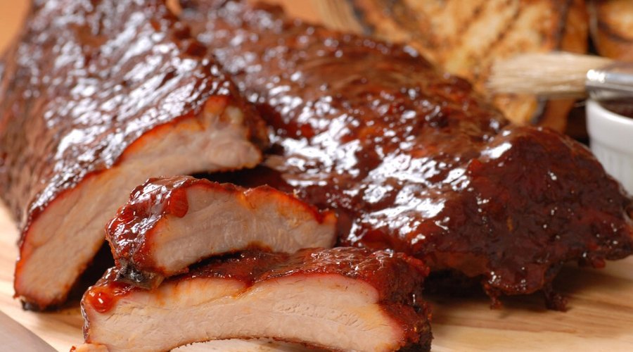 BBQ sparibs