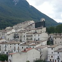 Civitella alfedena