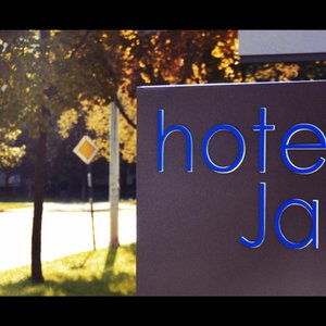 Hotel Jarun in Zagreb, image may contain: Furniture, Bedroom, Indoors, Bed