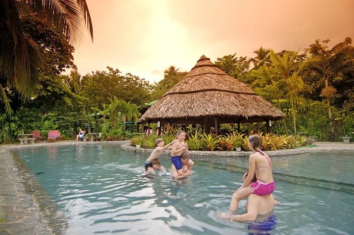 Hotel photo 47 of Tortuga Lodge & Gardens.