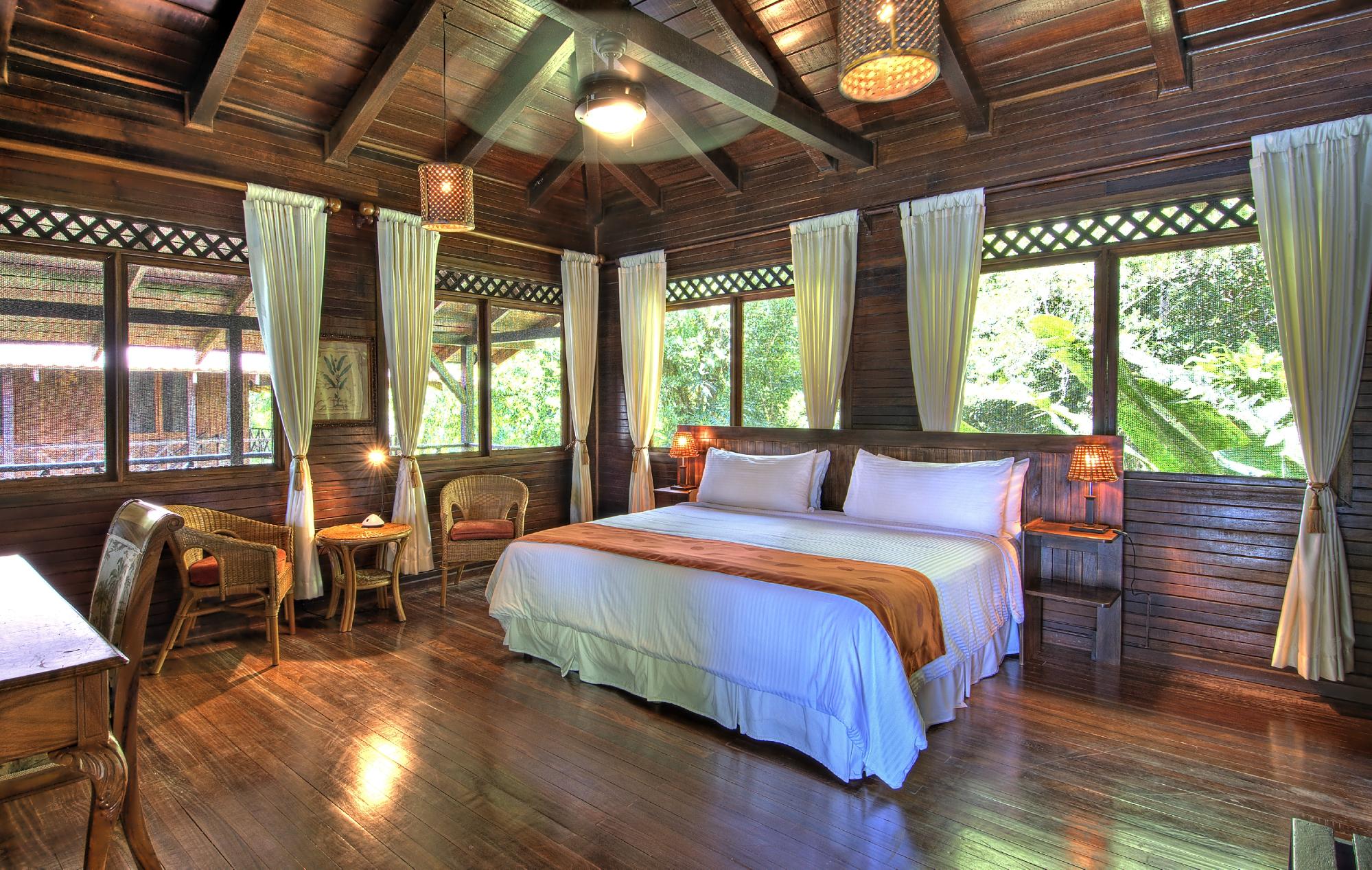 Hotel photo 51 of Tortuga Lodge & Gardens.