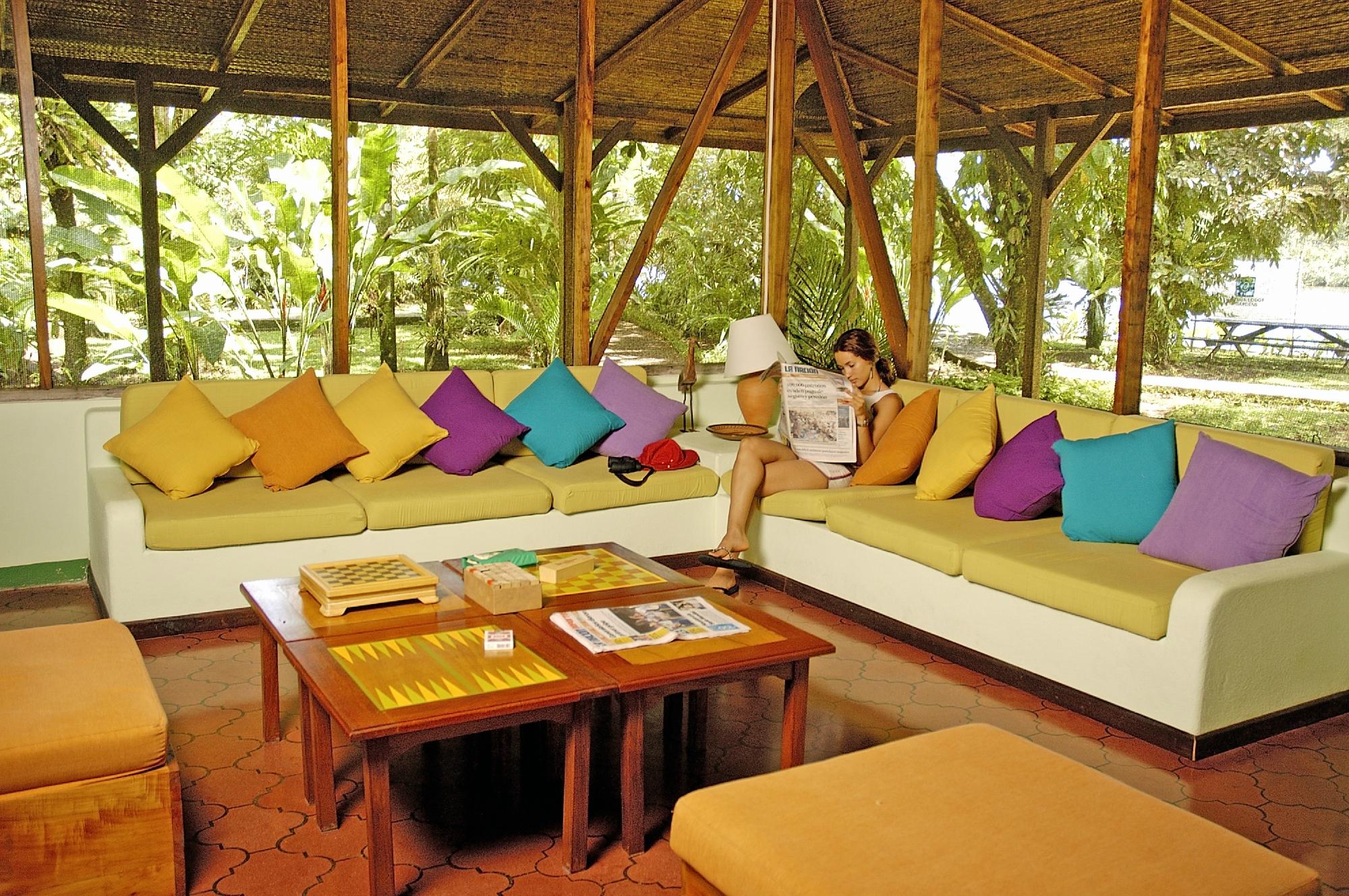 Hotel photo 72 of Tortuga Lodge & Gardens.