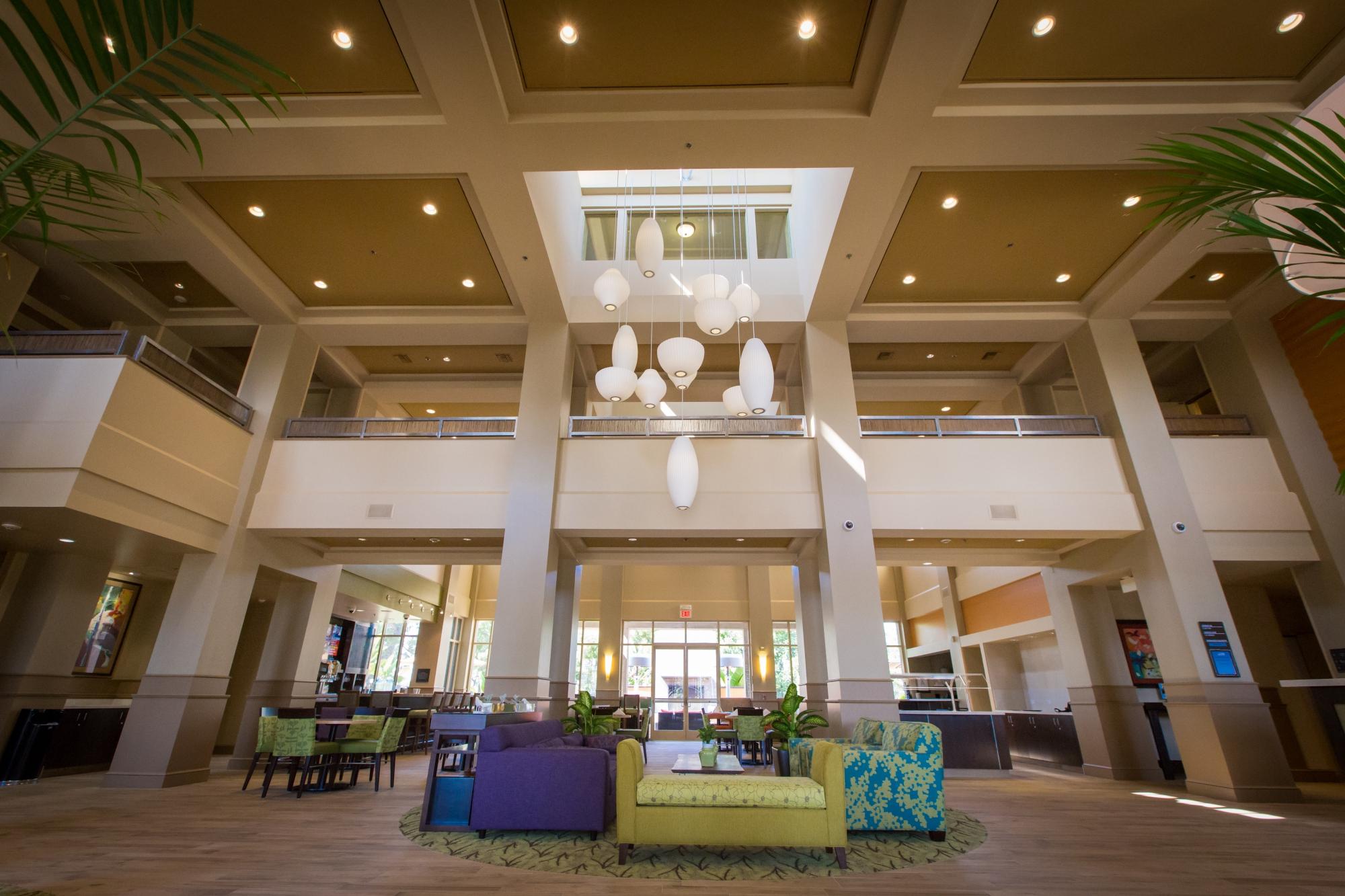 Hotel photo 7 of Hilton Garden Inn Los Angeles Montebello.