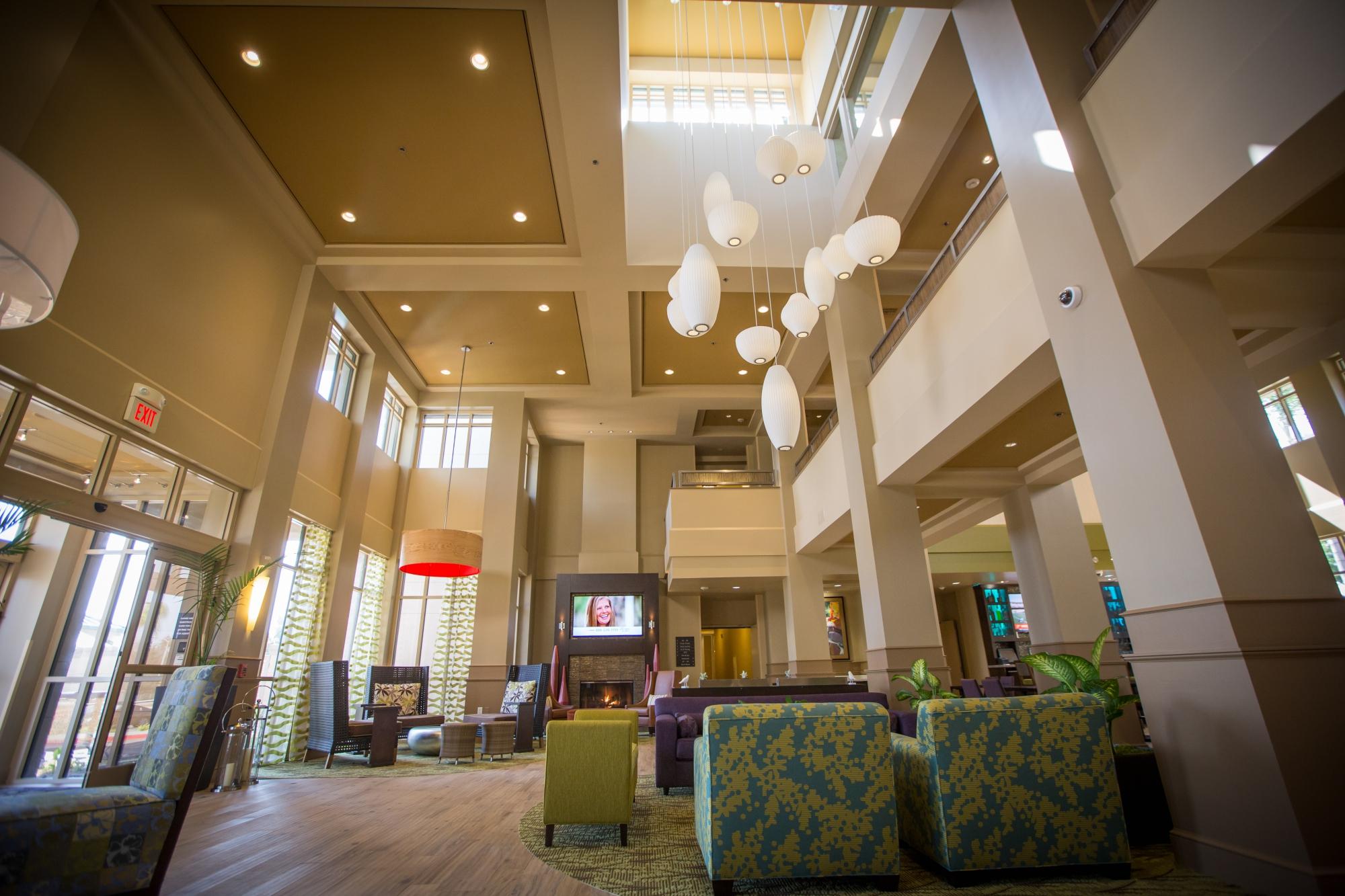 Hotel photo 1 of Hilton Garden Inn Los Angeles Montebello.