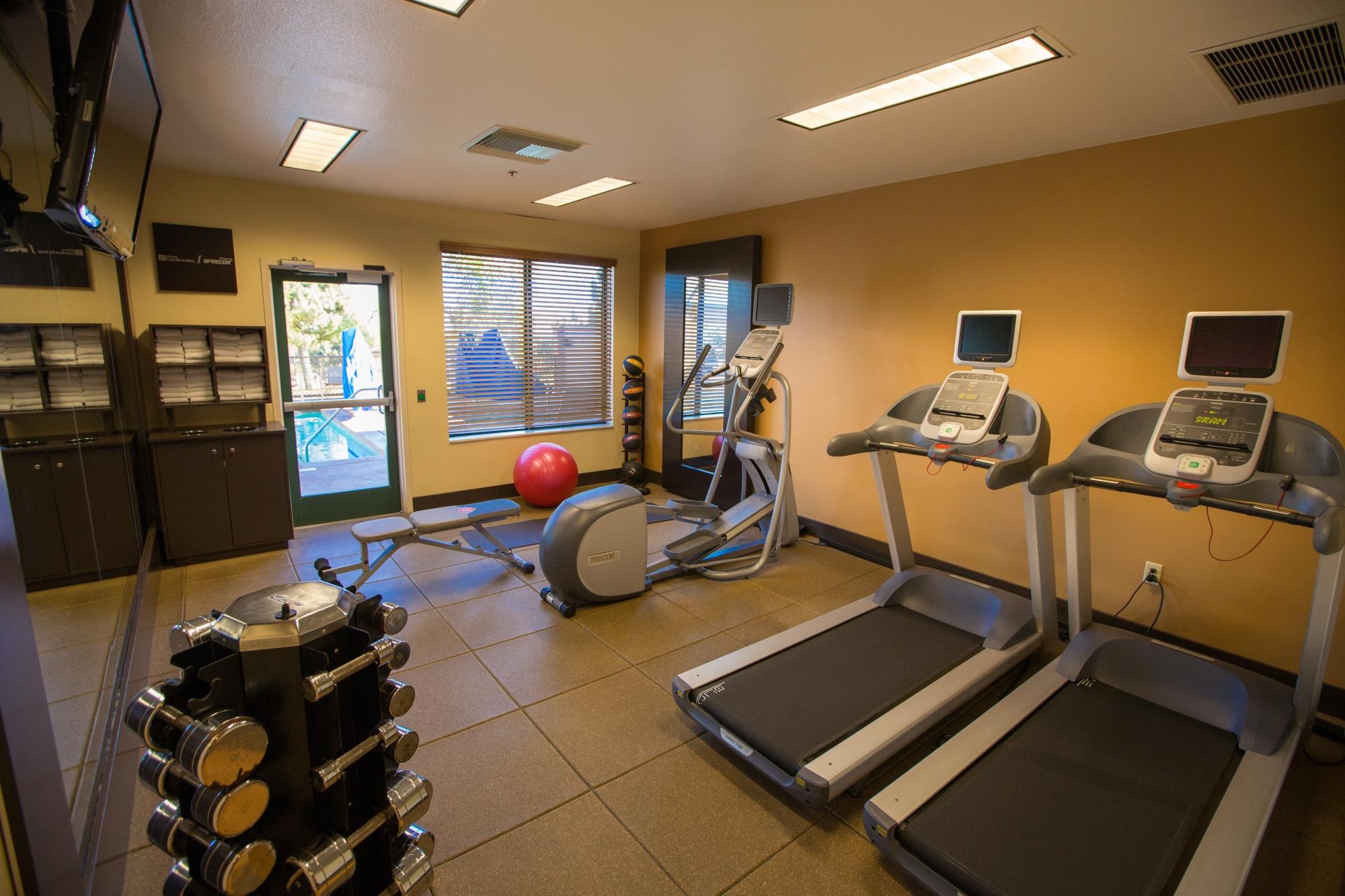 Hotel photo 31 of Hilton Garden Inn Los Angeles Montebello.