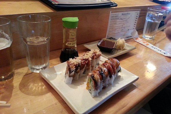 Fresh Flavorful Modern-Style Sushi at Off the Hook So Lake Tahoe