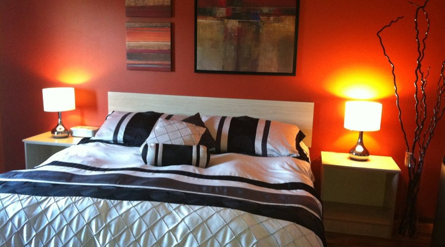 Executive King Guest Room