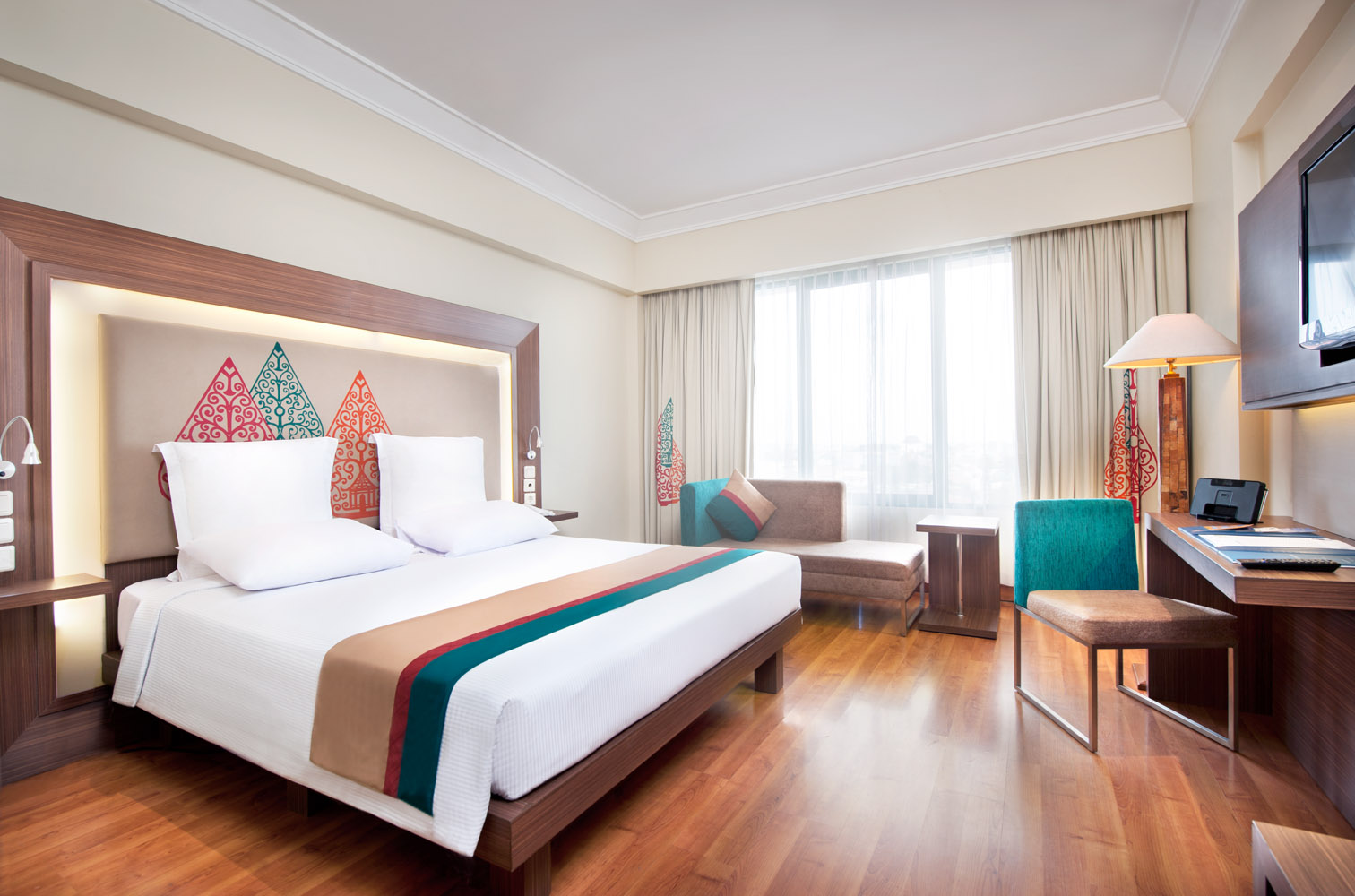 Hotel photo 13 of Novotel Solo.