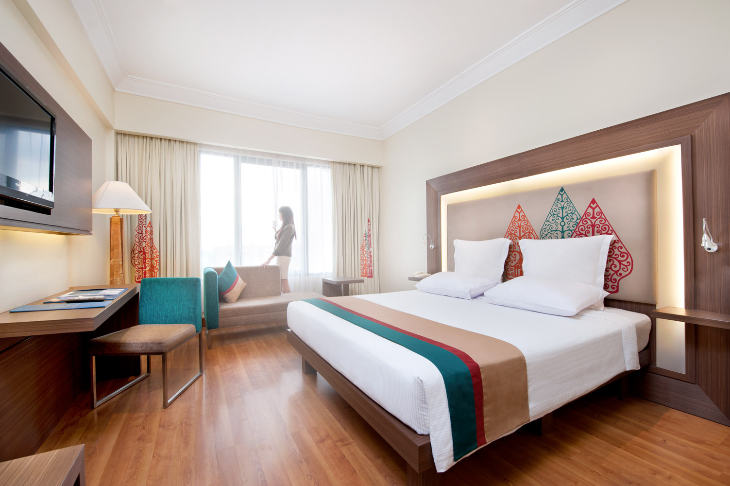 Hotel photo 16 of Novotel Solo.