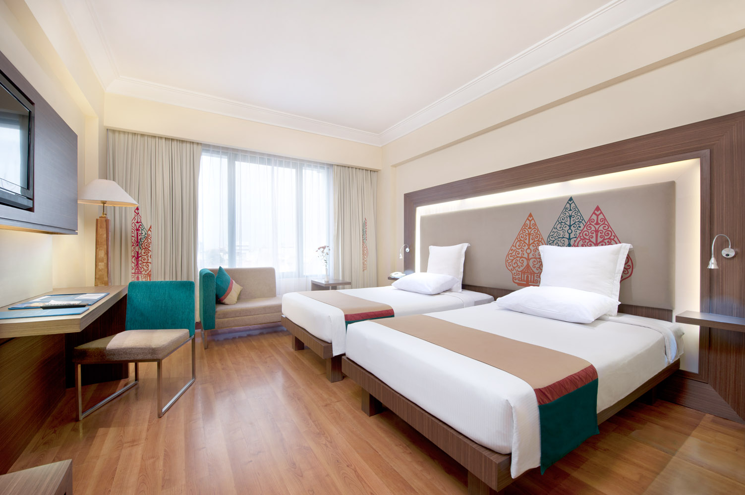 Hotel photo 8 of Novotel Solo.