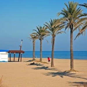 Playa de Gandía