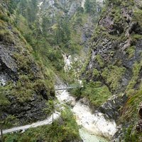 Die Klamm
