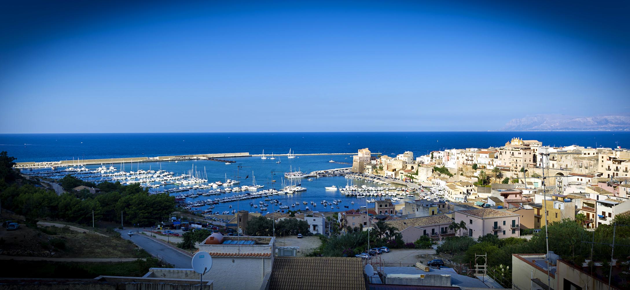 B&B TANNUR - Prices & Reviews (Castellammare Del Golfo, Sicily)