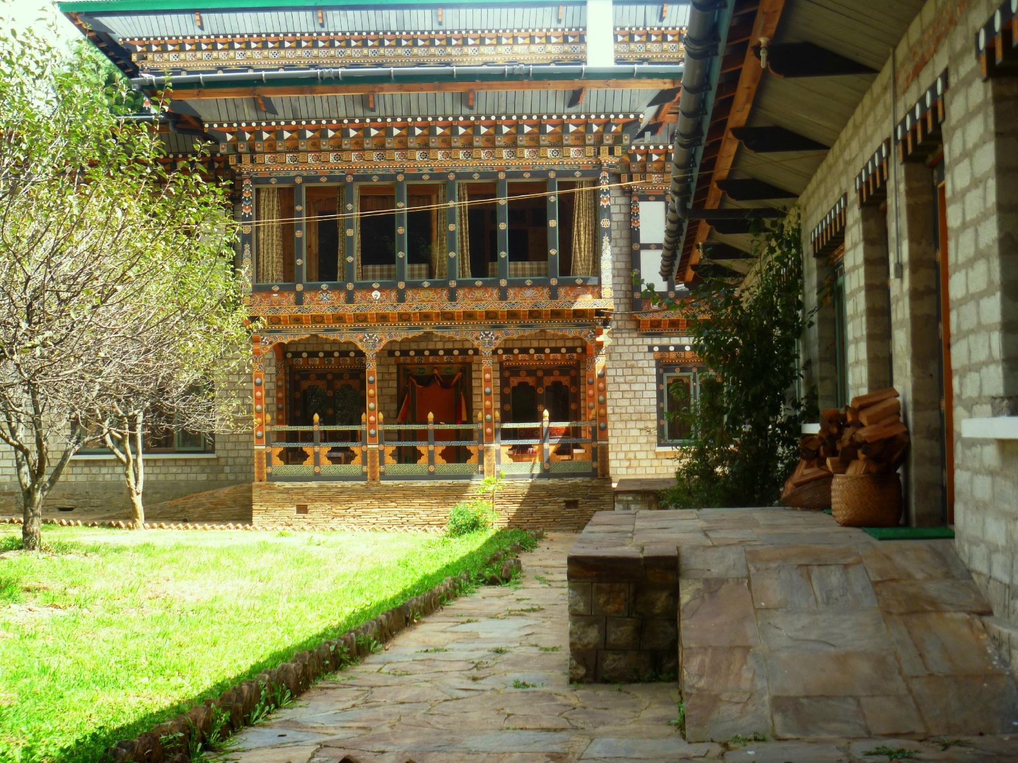 Rinchenling Lodge (Bumthang) - 호텔 리뷰