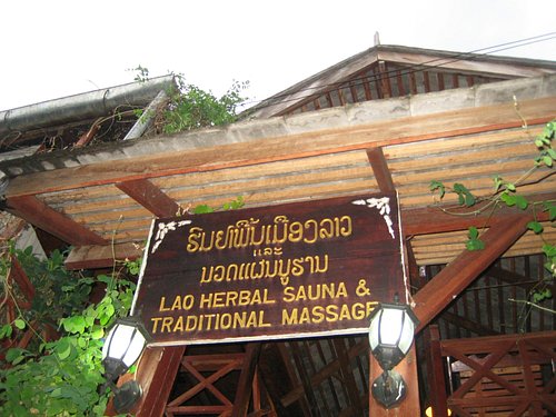 Happy end massage luang prabang