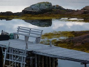 Landwash Lodging in Fogo Island