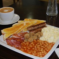 Our weekend breakfast special