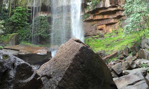 Tuk Chrack waterfall