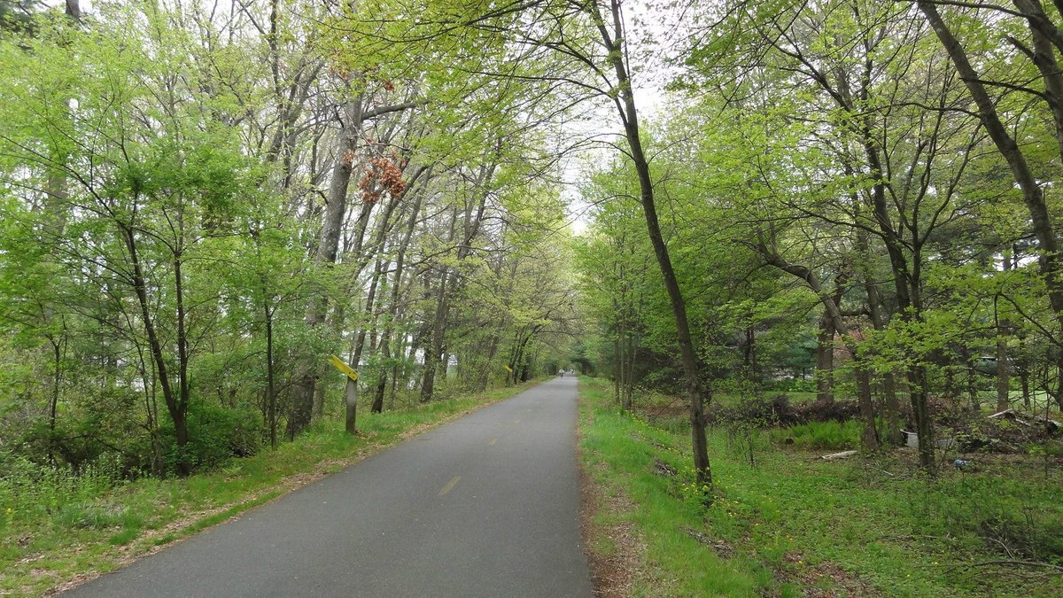 Minuteman Bike Trail Map Minuteman Trail Bikeway Massachusetts What To Know Before You Go