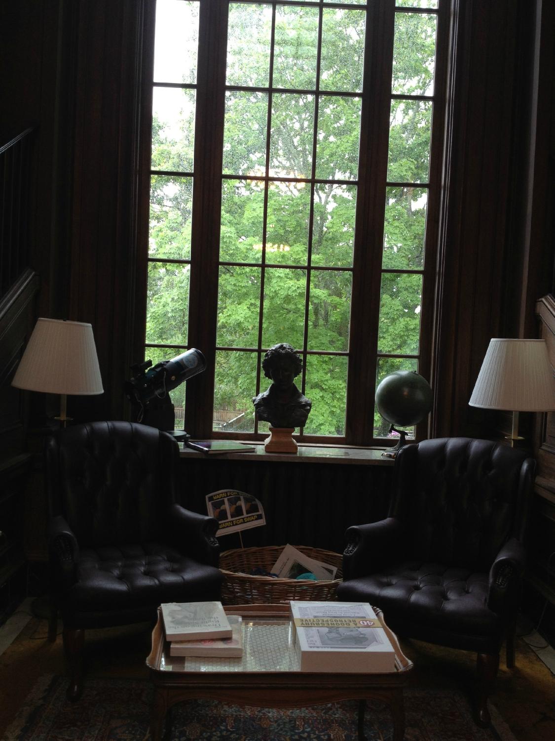 Jesup Memorial Library, Bar Harbor