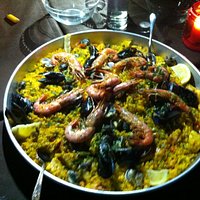 paella