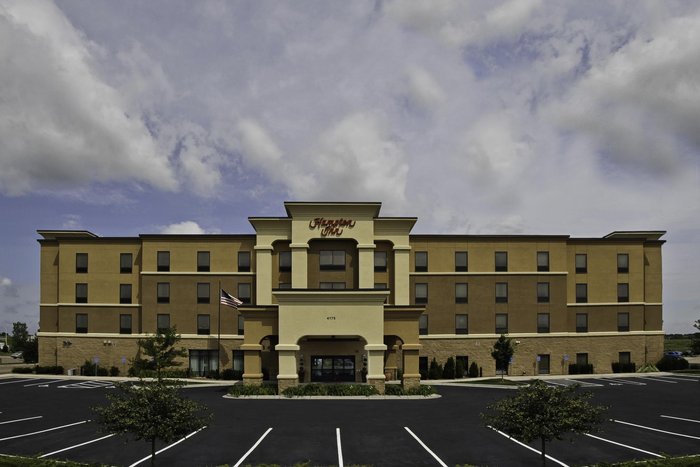 HAMPTON INN MINNEAPOLIS/SHAKOPEE (Shakopee, MN) - Otel Yorumları ve ...