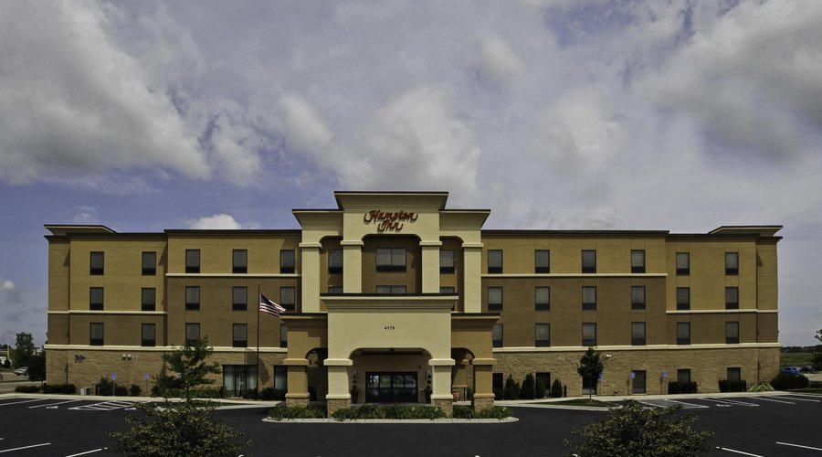 Hampton Inn Shakopee