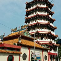 Tua pek kong temple