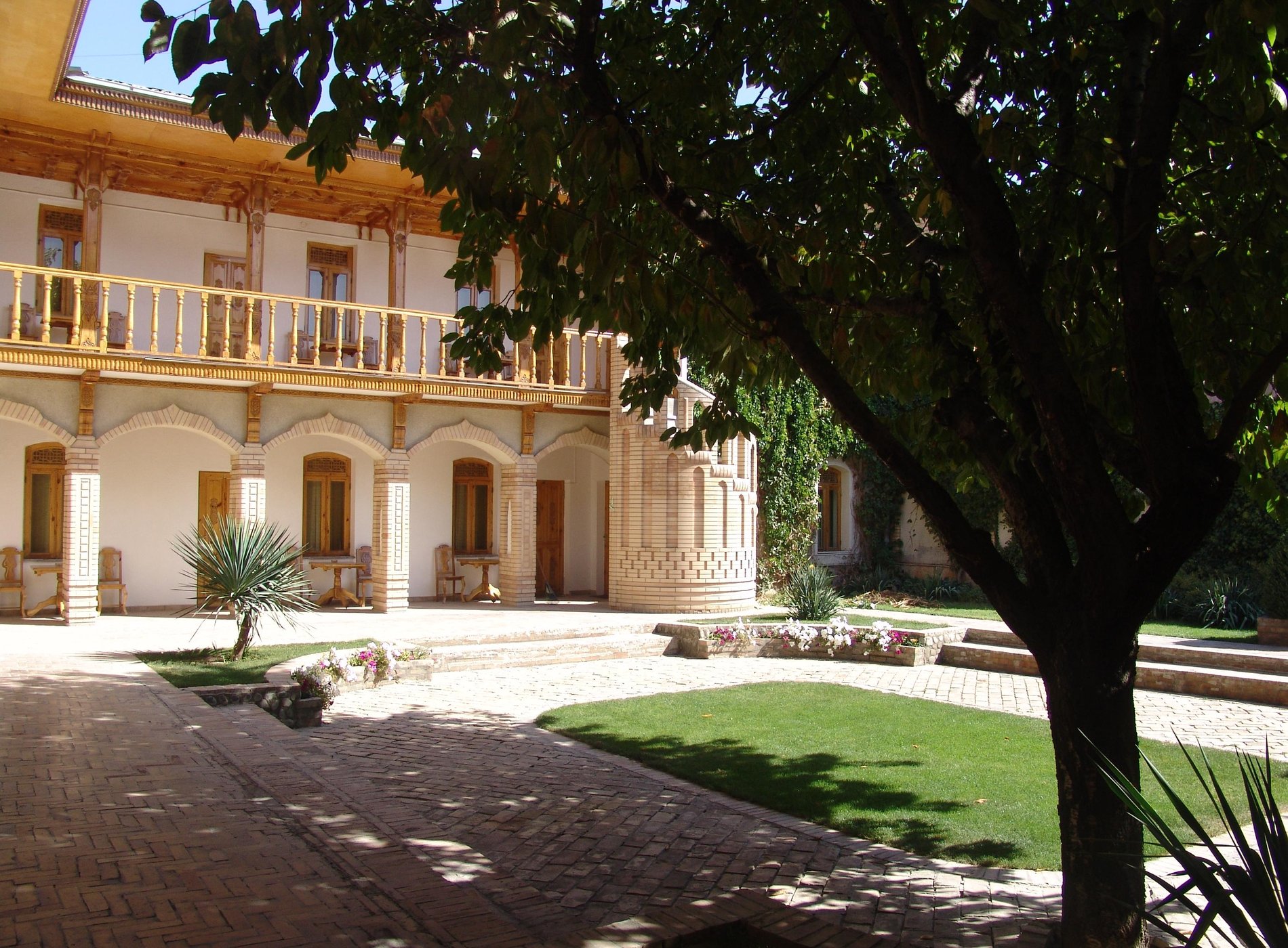 Malika Samarkand Hotel image