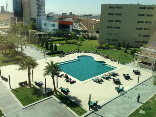 ERBIL ROTANA HOTEL $184 ($̶2̶6̶6̶) - Updated 2023 Prices & Reviews - Iraq