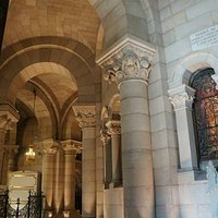 The crypt.