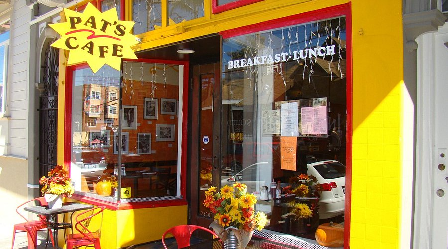 Pat's Cafe