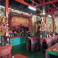Temple Altars