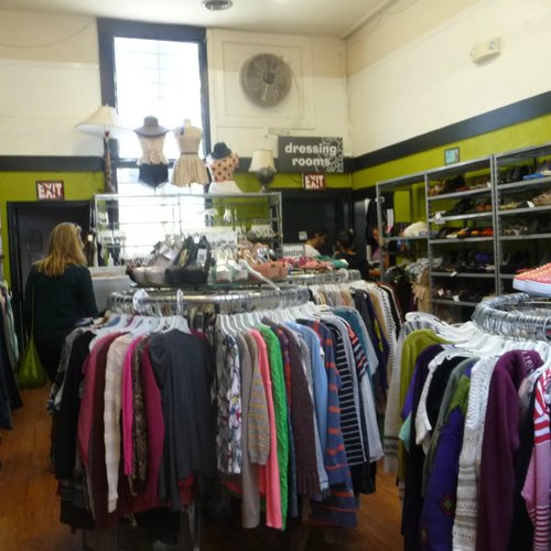 Buffalo Exchange - All You Need to Know BEFORE You Go (with Photos)