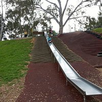 Ace slide for young and old