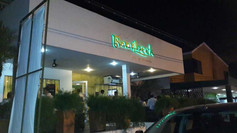 Baalbeck-Cocina libanes
