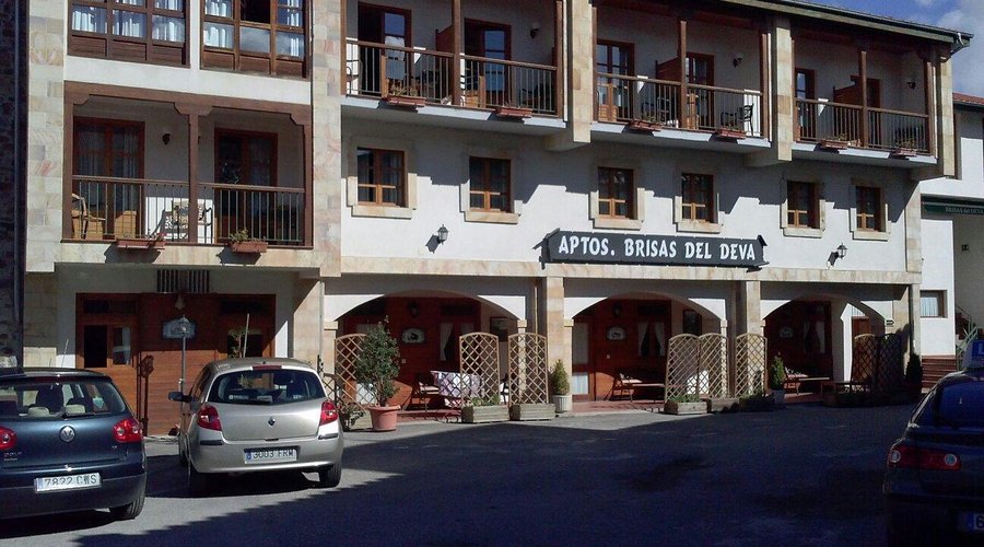 Apartamentos brisas del Deva