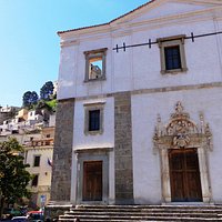 Ingresso della Cattedrale.