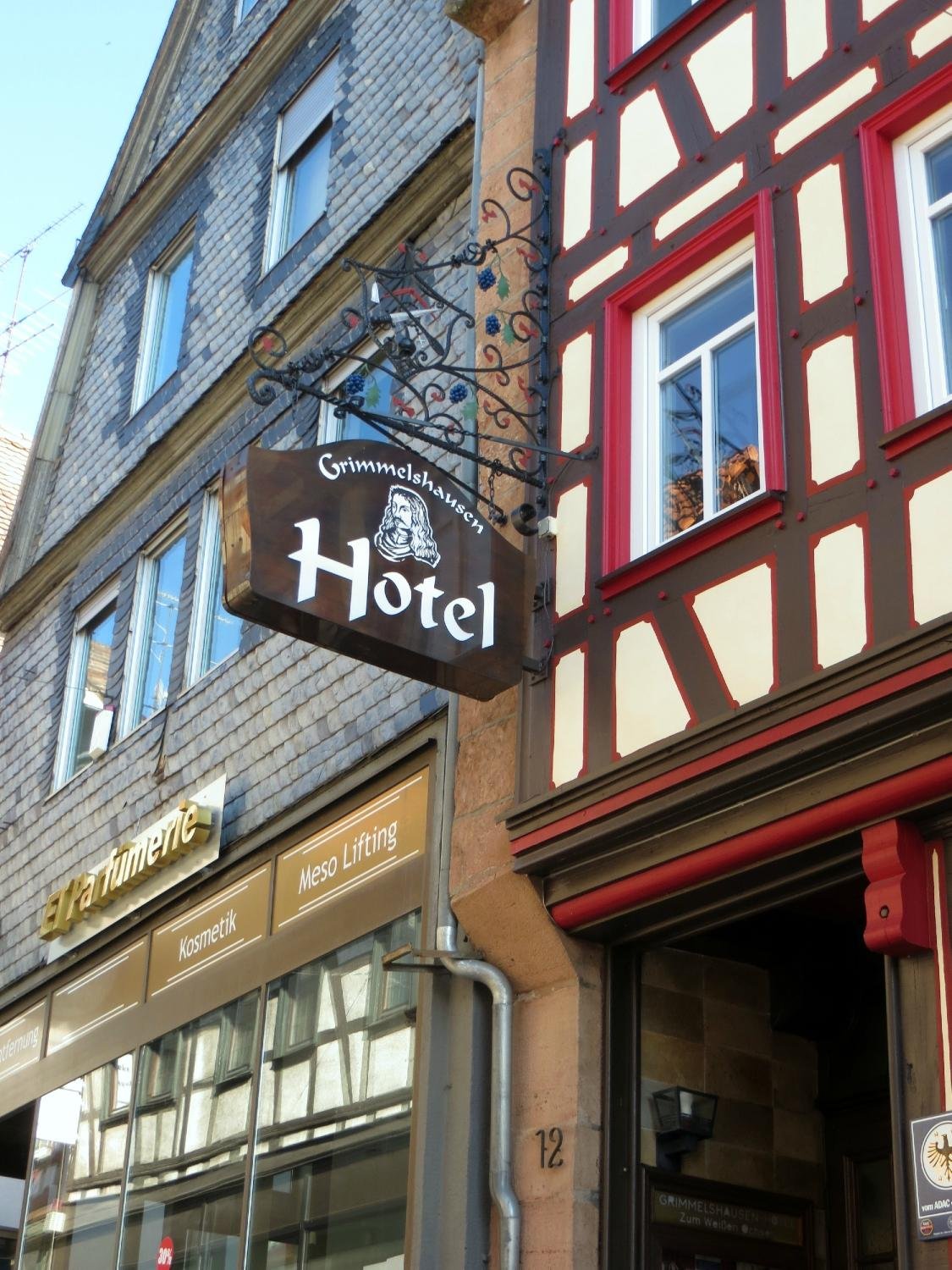 GRIMMELSHAUSEN HOTEL Desde $1,853 (Gelnhausen, Alemania) - Opiniones Y ...